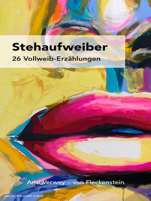 cover image of STEHAUFWEIBER